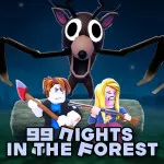 Play 99 Nights in the Forest now!