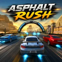 Play Asphalt Rush Now