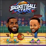 Play Basketball Stars 2026 now!