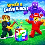 Play Break a Lucky Block! now!