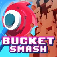 Play Bucket Smash Now