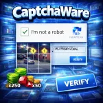 Play CaptchaWare now!