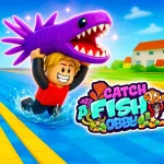 Play Catch a Fish Obby now!
