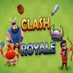Play Clash Royale now!