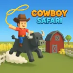 Play Cowboy Safari now!