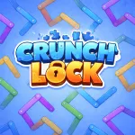 Play Crunch Lock now!