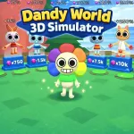 Play Dandy World 3D Simulator now!