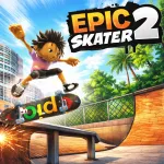 Play Epic Skater 2 now!