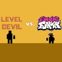 FNF vs Level Devil