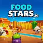 Play FoodStars.io now!