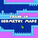 Play Frank In Geometry Maps now!
