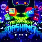 Play Friday Night Dashing now!
