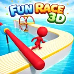 Play Fun Race 3D now!