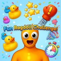 Fun Ragdoll Challenge!