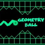 Play Geometry Ball now!