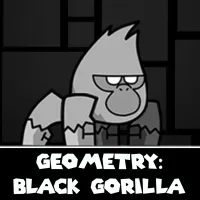 Geometry: Black Gorilla