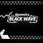 Play Geometry: Black Wave now!