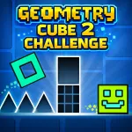 Play Geometry Cube 2: Challenge now!