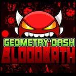 Play Geometry Dash Bloodbath now!