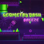 Play Geometry Dash Breeze now!