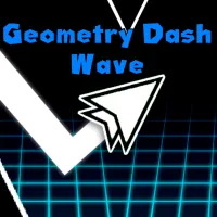 Geometry Dash Wave