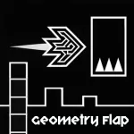 Play Geometry Flap now!