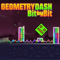 Geometry Jump Bit by Bit