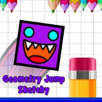 Geometry Jump Sketchy