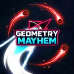 Play Geometry Mayhem now!