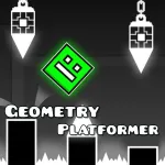 Play Geometry Platformer now!