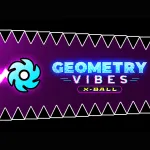 Play Geometry Vibes X-Ball now!