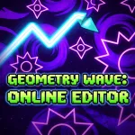 Play Geometry Wave: Online Editor now!