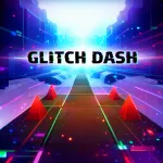 Play Glitch Dash now!