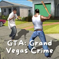 GTA: Grand Vegas Crime