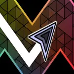 Play Hyper Wave: Neon Challenge 2 now!