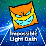 Play Impossible Light Dash now!