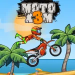 Play Moto X3M now!