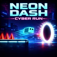 Neon Dash: Cyber Run