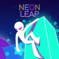 Play Neon Leap Now