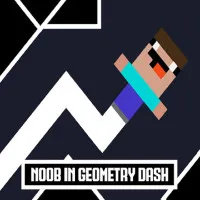 Noob in Geometry Dash