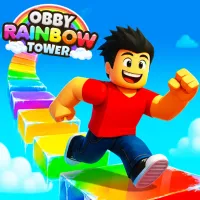Obby Rainbow Tower