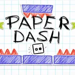 Play Paper Dash now!