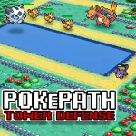 Play PokéPath TD now!