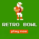 Play Retro Bowl now!