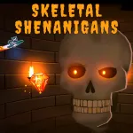 Play Skeletal Shenanigans now!
