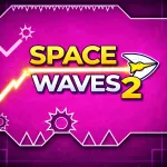 Play Space Waves 2 now!