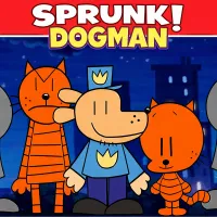 Play Sprunki Dogman Now