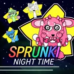 Play Sprunki Night Time now!