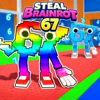 Play Steal Brainrot 67 Now