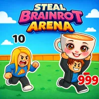 Steal Brainrot Arena